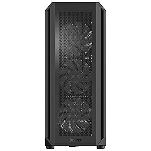 XPG VALOR AIR PLUS MID-TOWER dėklas juodas