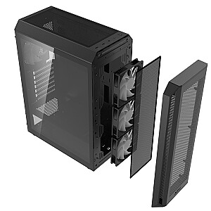 Корпус XPG VALOR AIR PLUS MID-TOWER черный