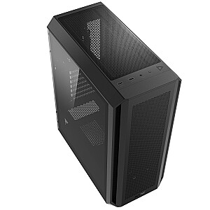 Корпус XPG VALOR AIR PLUS MID-TOWER черный