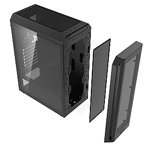 Корпус XPG VALOR AIR PLUS MID-TOWER черный