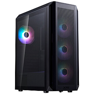 Корпус XPG VALOR AIR PLUS MID-TOWER черный