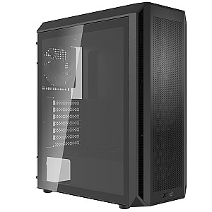 Корпус XPG VALOR AIR PLUS MID-TOWER черный