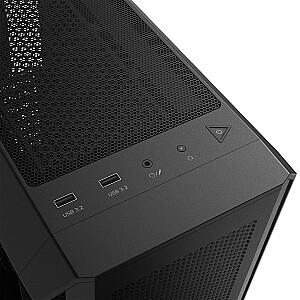 Корпус XPG VALOR AIR PLUS MID-TOWER черный