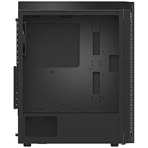 Корпус XPG VALOR AIR PLUS MID-TOWER черный