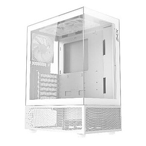 XPG INVADER X MINI KOMPAKTES MID-TOWER-CASE Белый