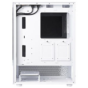 XPG INVADER X MINI KOMPAKTES MID-TOWER-CASE Baltas