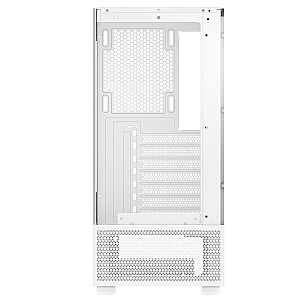 XPG INVADER X MINI KOMPAKTES MID-TOWER-CASE Baltas