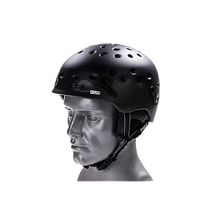 Kask męski K2 ROUTE black L/X