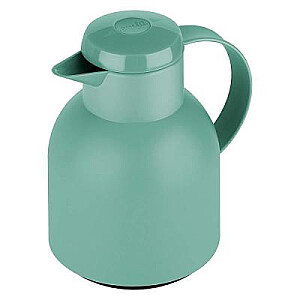 Кувшин Emsa Samba Insulated Jug Quick-Press QuickPress 1 л, зеленый порошок (3100600021)