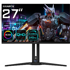 Monitorius Gigabyte Aorus FO27Q2