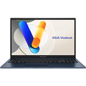 ASUS VivoBook 15 X1504VA-BQ1039 - i5-1335U | 15,6" | 16GB | 512GB | No OS | Niebieski