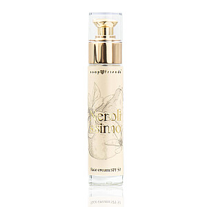SOAP&FRIENDS Neroli krem do twarzy SPF50 50ml