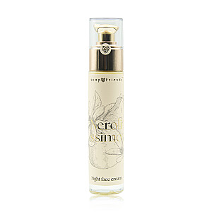 SOAP&FRIENDS Neroli krem do twarzy na noc 50ml