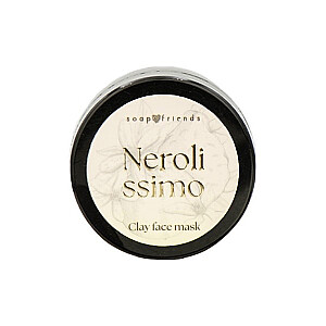 SOAP&FRIENDS Neroli maseczka do twarzy 30ml