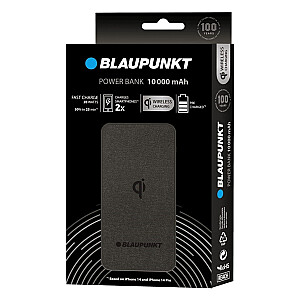 Blaupunkt 10000 мАч беспроводной 20 Вт