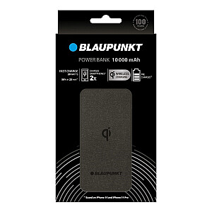 Blaupunkt 10000 мАч беспроводной 20 Вт