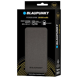 Blaupunkt 20000 mAh 20W