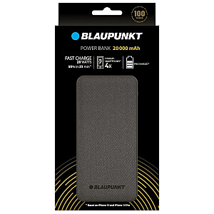 Blaupunkt 20000 mAh 20W