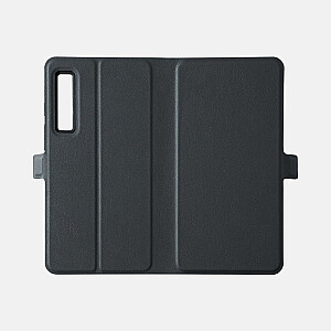 Чехол-книжка Etui Flip-Fold Onyx Palma Dark Grey