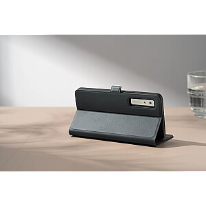 Чехол-книжка Etui Flip-Fold Onyx Palma Dark Grey