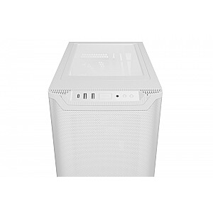 Obudowa Pure Base 501 Airflow Window Белый 