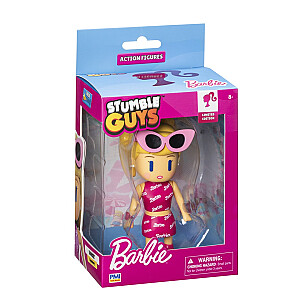 STUMBLE GUYS x BARBIE FIGŪRA 11,5 CM - BARBIE