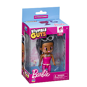 ФИГУРКА STUMBLE GUYS x BARBIE 11,5 СМ - БРУКЛИН