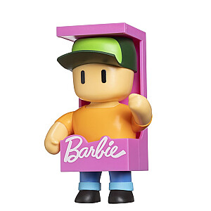 ФИГУРКА STUMBLE GUYS x BARBIE 11,5 СМ - STUMBLE GUY BARBIE