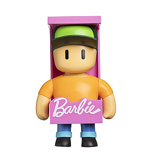 ФИГУРКА STUMBLE GUYS x BARBIE 11,5 СМ - STUMBLE GUY BARBIE