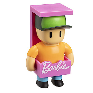 ФИГУРКА STUMBLE GUYS x BARBIE 11,5 СМ - STUMBLE GUY BARBIE