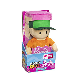 STUMBLE GUYS x BARBIE minkštas žaislas 30 cm - STUMBLE GUY BARBIE