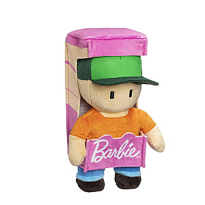 STUMBLE GUYS x BARBIE minkštas žaislas 30 cm - STUMBLE GUY BARBIE