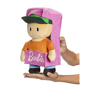 STUMBLE GUYS x BARBIE minkštas žaislas 30 cm - STUMBLE GUY BARBIE