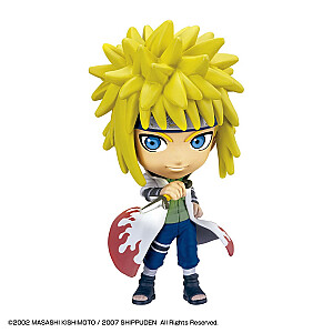 CHIBI MASTERS NARUTO - NAMIKAZE MINATO