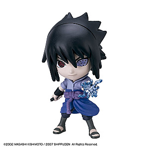 CHIBI MEISTROS NARUTO - UCHIHA SASKE