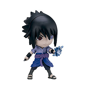 CHIBI MEISTROS NARUTO - UCHIHA SASKE