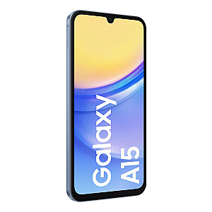 Samsung Galaxy A15 4/128 4G светло-голубой