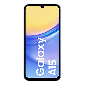 Samsung Galaxy A15 4/128 4G светло-голубой