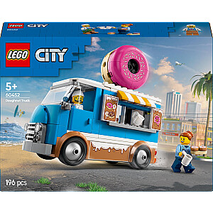 „City Mobile Donut Shop“ (60452)