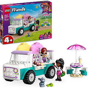 Friends Heartlake City Ice Cream Van (42644)