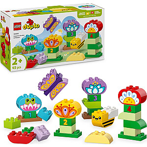 Duplo Креативный сад и цветы (10444)