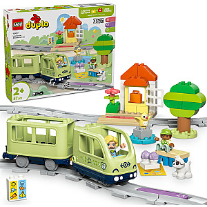 „Duplo Interactive Train Adventure“ (10427)