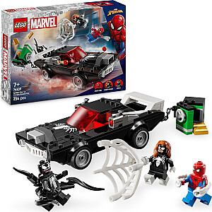 „Marvel Spider-Man vs. Muscle Spider Venom“ (76309)