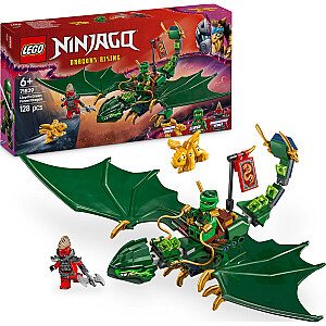 Green Forest Dragon Ninjago Lloyd (71829)