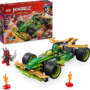 „Ninjago Lloyd&#39;s Recoil“ lenktyninis automobilis (71828)