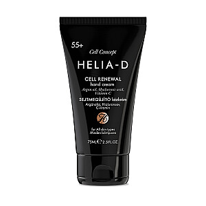 HELIA-D Cell Concept Cell Renewal Hand Cream 55+ odżywczy krem do rąk 75ml