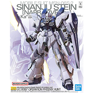 MG 1/100 SINANJU STEIN [ПОВЕДСТВЕННАЯ версия] Вер.Ка