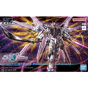 HGCE 1/144 МОГУЧИЙ УДАР СВОБОДА ГАНДАМ