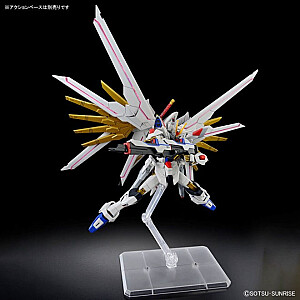 HGCE 1/144 МОГУЧИЙ УДАР СВОБОДА ГАНДАМ