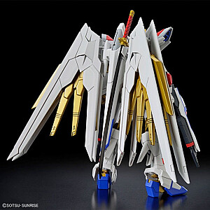 HGCE 1/144 МОГУЧИЙ УДАР СВОБОДА ГАНДАМ